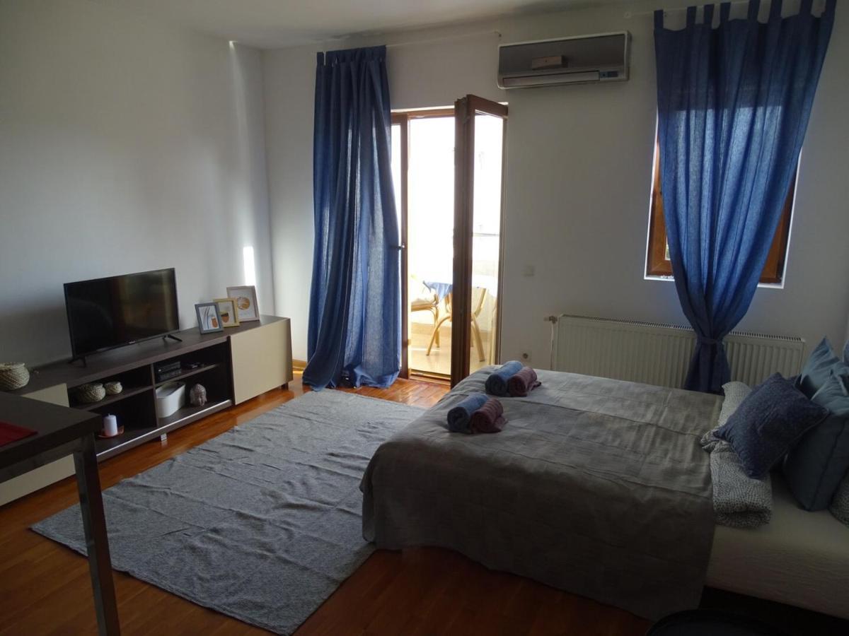Blue Apartment Belgrade Exterior photo