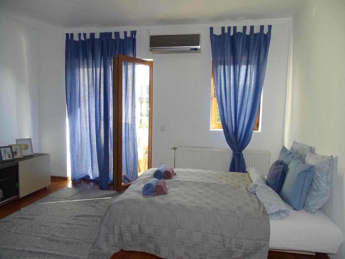 Blue Apartment Belgrade Exterior photo