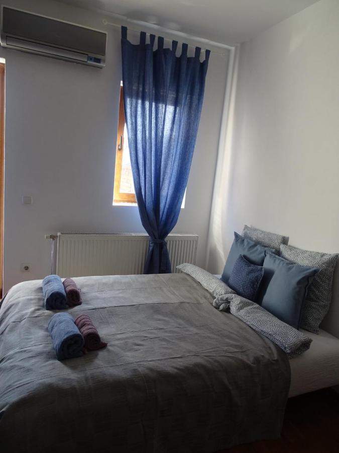 Blue Apartment Belgrade Exterior photo