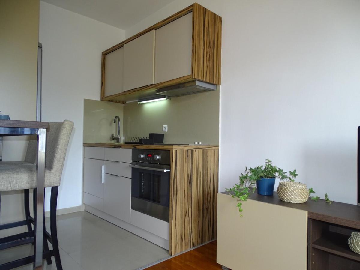 Blue Apartment Belgrade Exterior photo
