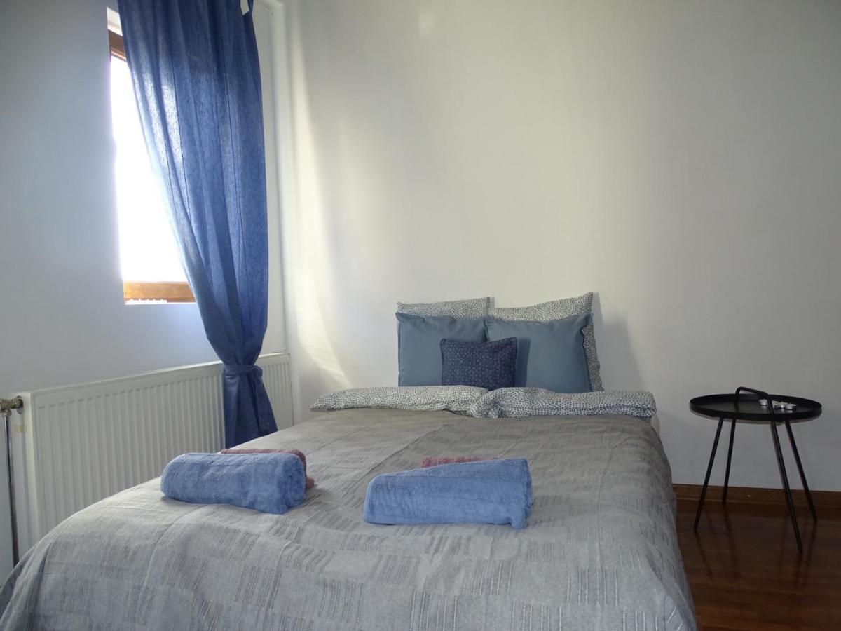 Blue Apartment Belgrade Exterior photo