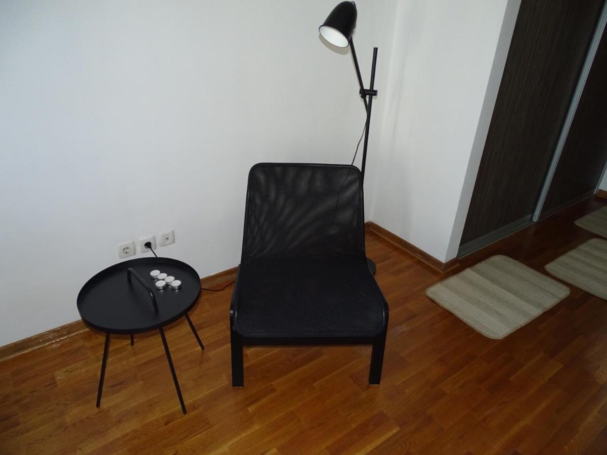 Blue Apartment Belgrade Exterior photo